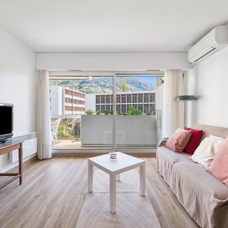 멍똥 Le Rocamare - Piscine Toit Terrasse - Parking Prive - Terrasse 아파트 외부 사진